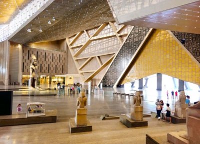 Скандал тресе Египет заради квотите за посетители на най-новия музей 