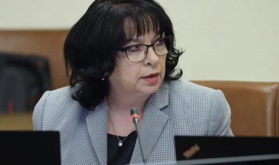 Теменужка наглее: Асен Василев е виновен за бюджета!