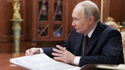 Путин ще праща в затвора доживот и 14-годишните руснаци