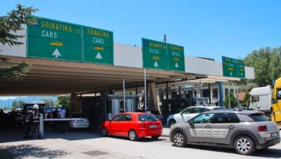 Гърция не пуска шофьори да излязат от страната, ако не си платят глобите