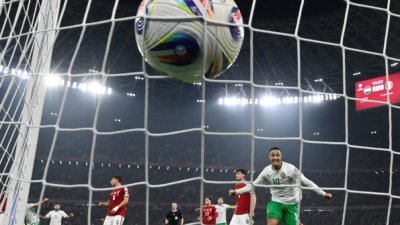 Велик обрат за Ирландия, Португалия попиля Армения и без CR7