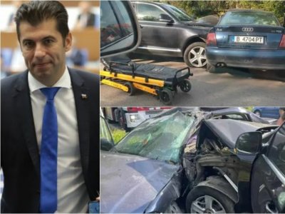 Кметът на Аксаково опроверга: Жената на загиналия шофьор в катастрофата с Кирил Петков не е починала 