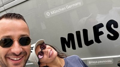 Мая Пауновска призна: Да, разделих се със сина на Баровеца 