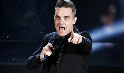 Зрението на Роби Уилямс се влошило след инжекции за отслабване