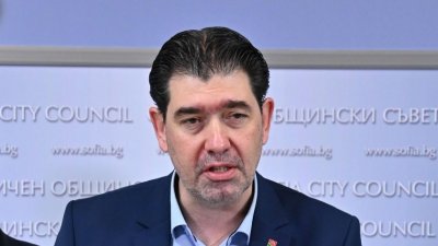 Иван Таков: Поскъпването на зоните за паркиране е дълбоко бъркане в джоба