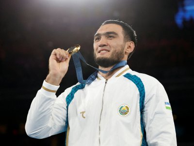 Заради допинг: Три години наказание за олимпийски шампион