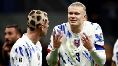 Унизително: Норвегия се подигра с Италия насред "Меаца"