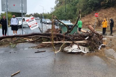 Ето кои са най-застрашените от наводнения курорти по морето