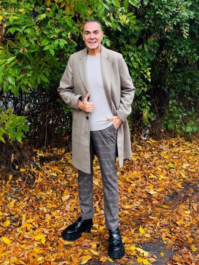 Само в Lupa.bg: Драго Чая с обувки за 2 бона