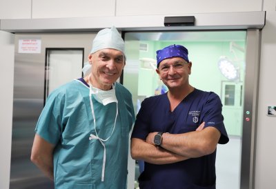 БЕЗ ПРЕЦЕДЕНТ: ВМА вече трансплантира и бъбреци