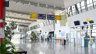 Мъглата подлуди самолетите на Летище Пловдив