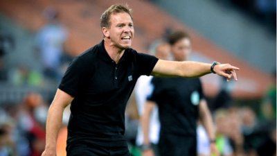 Нагелсман: Не се огънахме под напрежението