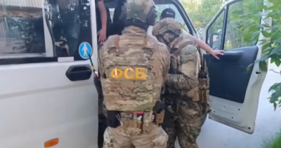 Москва осуетила украински заговор за убийство на висш руски държавен служител