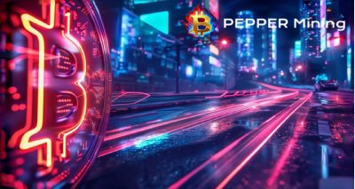 PEPPER Mining е движеща сила в облачния добив, въвеждайки нова ера, в която потребителите по целия свят могат лесно да печелят пасивен крипто доход