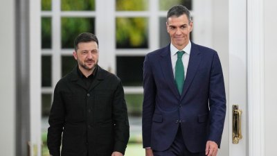 Испания с нова военна помощ за 615 милиона евро за Украйна