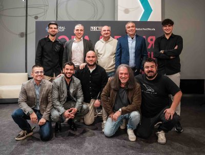 Халваджиян, Иван и Андрей направиха нова медия