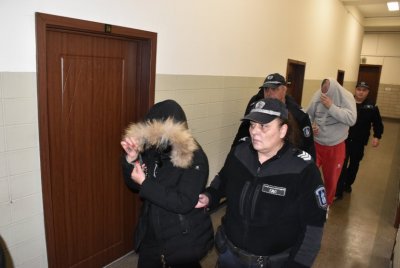 Съдът реши: Постоянен арест за отвлеклите 21-годишна жена в Симеоновград