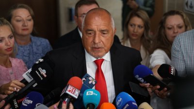 Борисов: Днес ще получим дерогация за "Лукойл" от САЩ