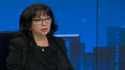 Теменужка Петкова: Критиците на бюджета са в унес от 2021 г.