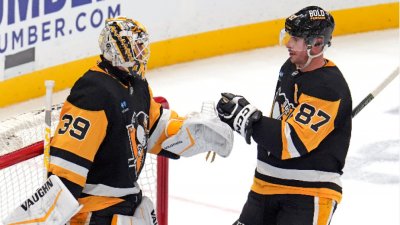 Сидни Кросби: Искам още една олимпийска титла