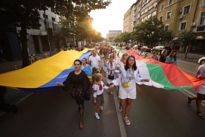 1 млрд. долара за седем месeца е стокообменът между България и Украйна 
