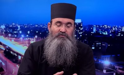 Архимандрит Никанор: Папата е клошар в сравнение с Даниил!