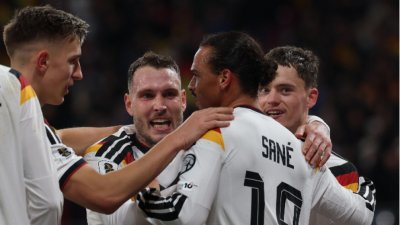 Безпощадно! Бундестима се класира със стил за Мондиал 2026