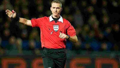 Съдия номер 1 на Дания ще свири мача България - Грузия във вторник