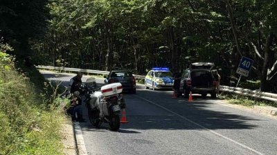 Моторист пострада в тежка катастрофа в прохода "Шипка"