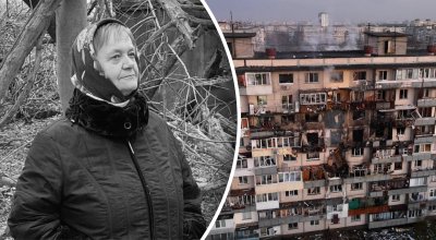 Руска атака уби вдовицата на първия починал от аварията в "Чернобил"