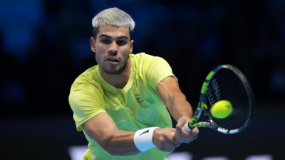 Алкарас завършва годината като №1