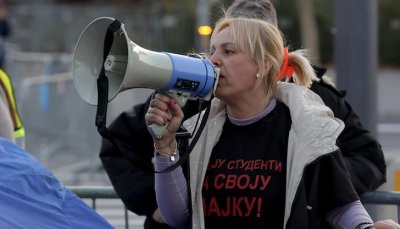 Ден 16: Майката на една от жертвите на трагедията в Нови Сад прекрати гладната си стачка