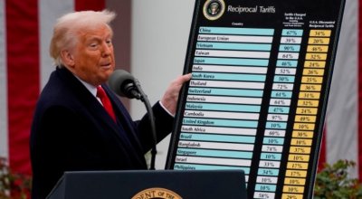 Тръмп отмени митата върху говеждото месо, бананите и кафето, които сам наложи