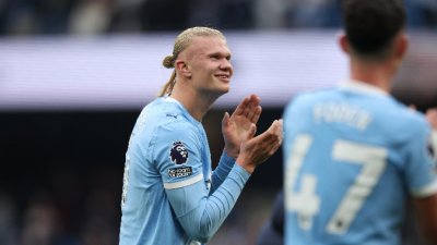 Холанд изравни "брадясал" рекорд