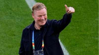 Роналд Куман: Имаше много хубави моменти, но и лоши