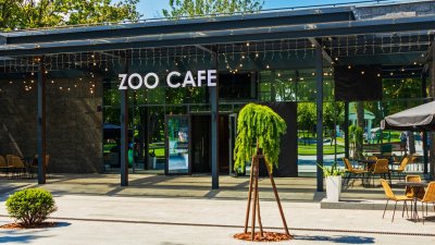 Първото зоокафе отвори врати в Пловдив