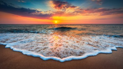 Тревога! Половината от плажовете ще изчезнат до края на века