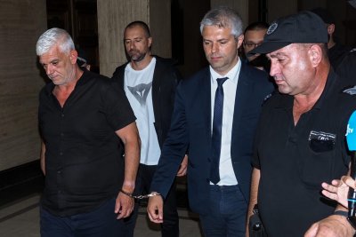 Първо в Lupa.bg: Местят Благо Коцев при другите затворници след 7 дни