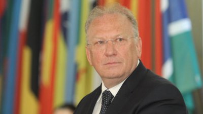 Светлан Стоев е новият посланик на България в Швейцария