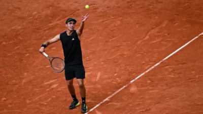 Урокът на живота: Иван Иванов аут още на старта в Анталия