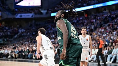 Панатинайкос удари Реал в сърцето на Мадрид