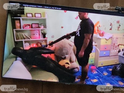 Ето как Любомир, убил Красимира в Бегово (ВИДЕО)