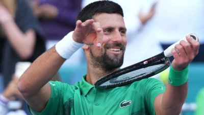 Ноле Джокович строи тенис комплекс в Атина