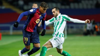 Гол на Ямал номиниран за №1