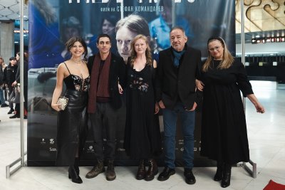 "Made in EU" на Стефан Командарев спечели наградата на критиката във Франция