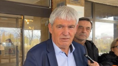 Пламен Димитров: Юристите не смятат за порок това, че бюджетът не мина през НСТС 