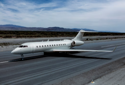 Има пари - угажда си: Роналдо си купи нов самолет за $50 млн.