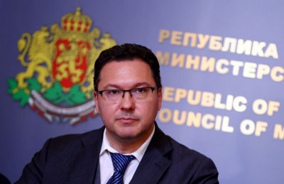 Даниел Митов: Отстраненият директор на ОДМВР – Пазарджик е преназначен