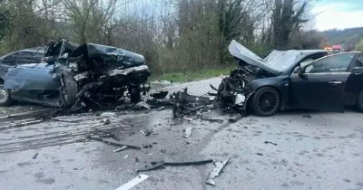 Черната статистика: 478 души са загинали на пътя през 2024 г.