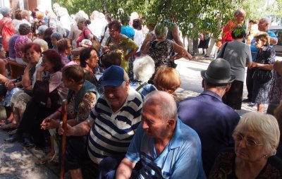 Средната продължителност на живота у нас се покачи на 75,6 години, в ЕС е 81,4 